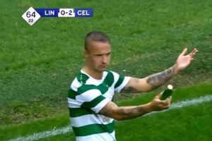 (VIDEO) INCIDENT NA OSTRVU: Irci flašama gađali fudbalere Seltika na meču kvalifikacija za Ligu šampiona