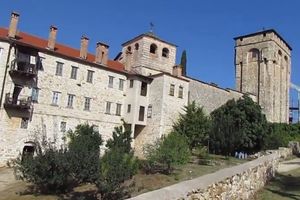 PODRŠKA I POMOĆ REPUBLIKE SRBIJE HILANDARU: Vlada usvojila Predlog zakona o očuvanju kulturnog i istorijskog nasleđa manastira