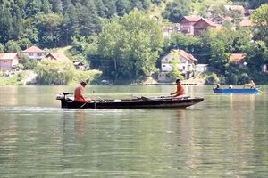 SOMOVIJADA NA ZVORNIČKOM JEZERU: Lov na soma počinje u petak