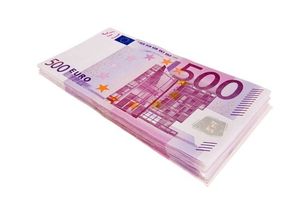 ODLUKE CENTRALNIH BANAKA NEMAČKE I AUSTRIJE: Novčanica od 500 evra više se neće izdavati