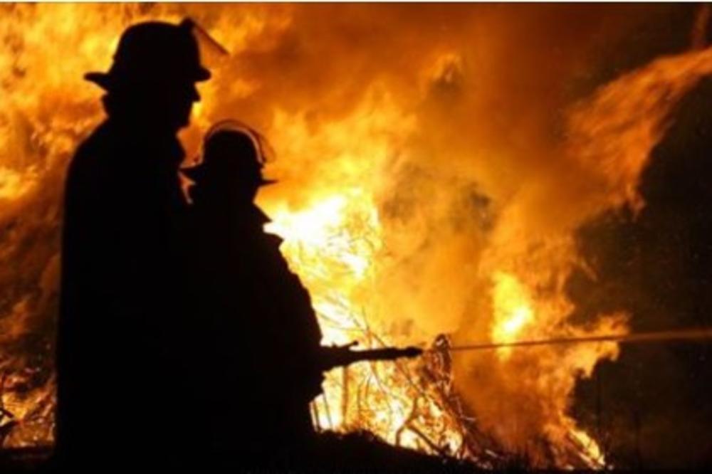 TRAGEDIJA U KINI: U požaru stradale 22 osobe!