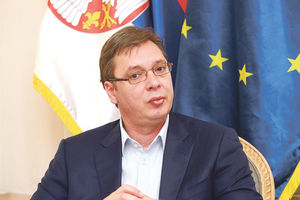 PREDSEDNIK NA MUKAMA U VAŠINGTONU: Vučiću, odluči se, mi ili Rusija!