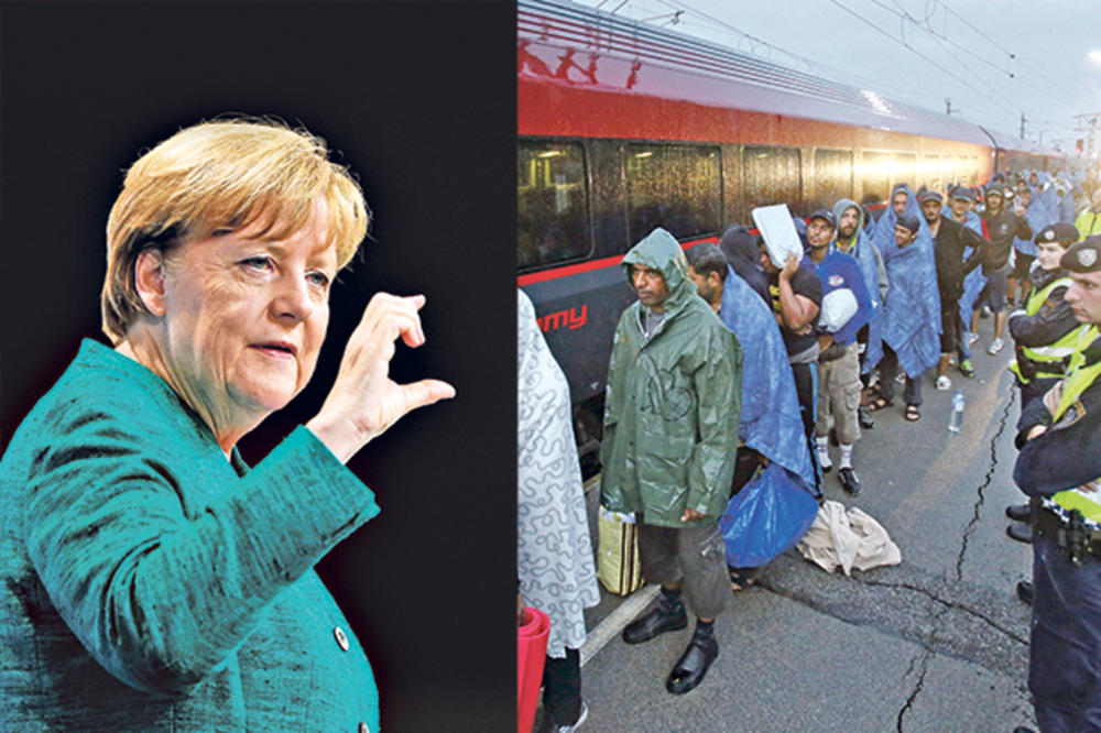 KREĆE DEPORTACIJA: Nemačka vraća migrante u Grčku!