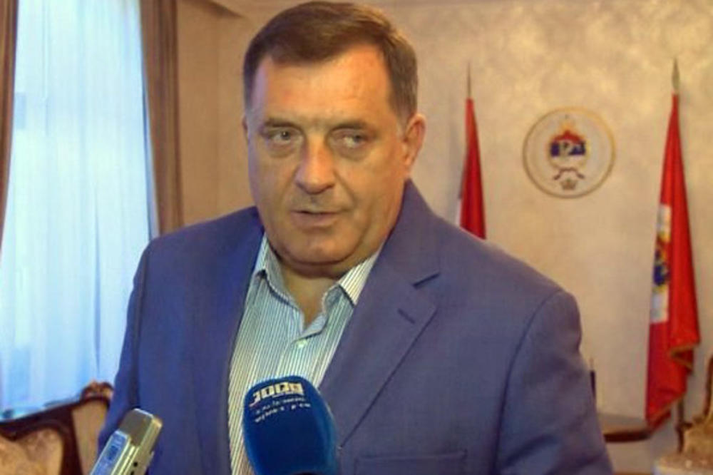 (VIDEO) DODIK RAZOTKRIVA: Izetbegović traži način da se preko pravosuđa obračuna sa vrhom Srpske