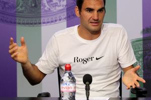 (VIDEO) SUJETNI FEDERER: Zašto ostali igrači nisu više kao ja?