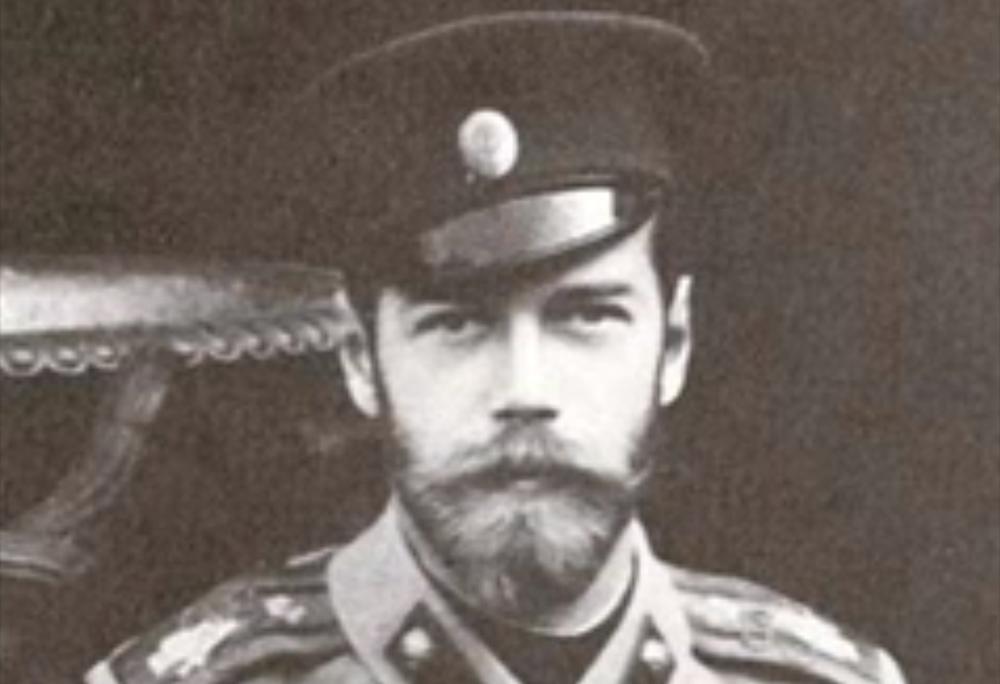 Car Nikolaj, Rusija