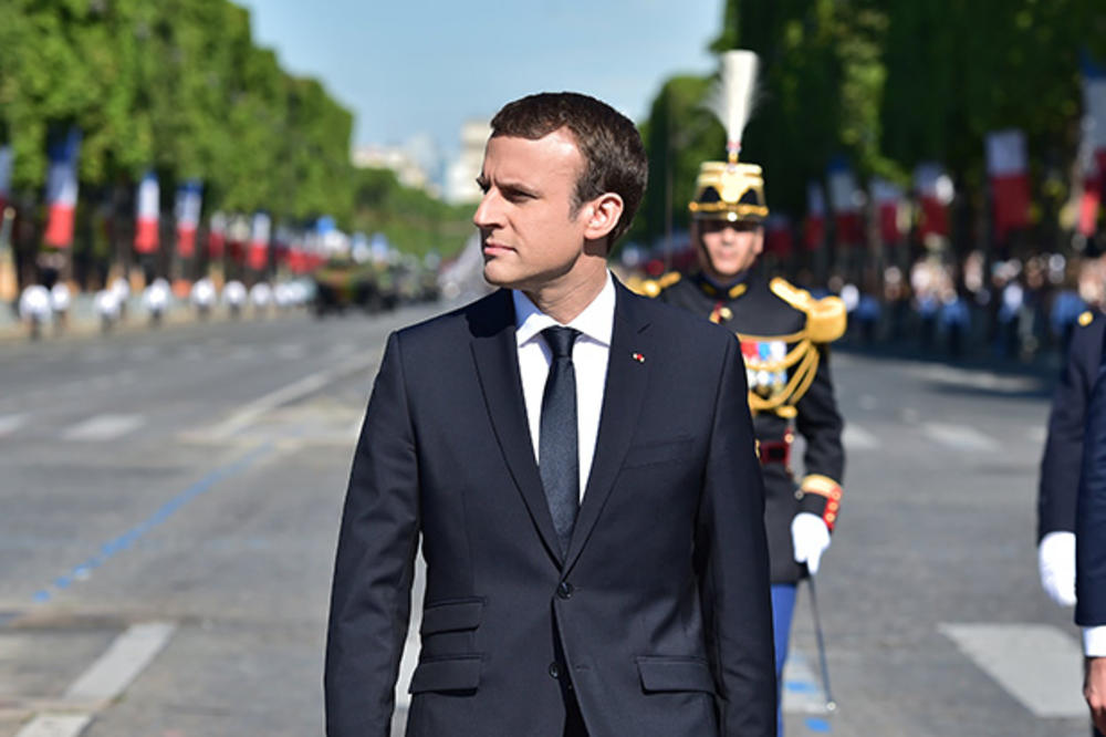 MAKRONOVA ČISTKA: Francuski lider oštro krenuo