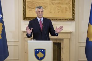 HAŠIM TAČI: Niko neće moći da zaustavi formiranje vojske Kosova!