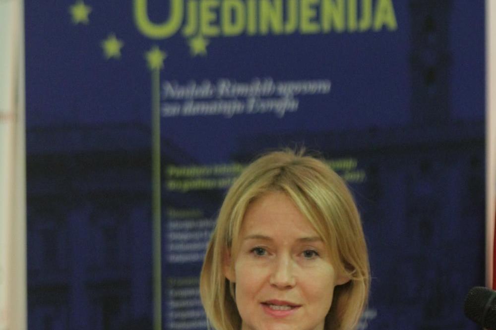 KETRIN VENT: Srpske vlasti posvećene usvajanju ustavnih reformi