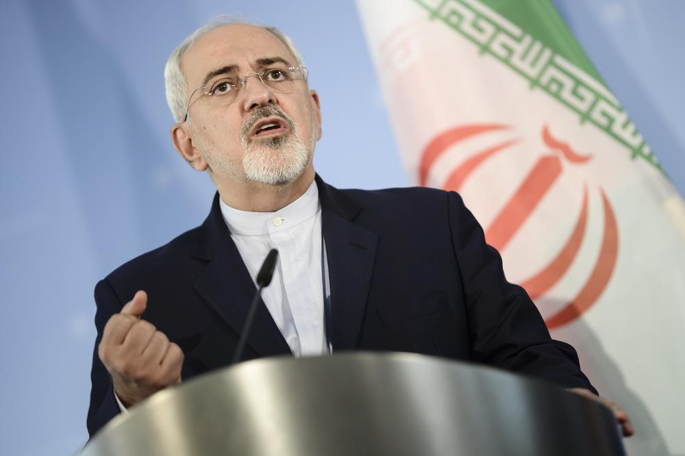 IRANSKI ŠEF DIPLOMATIJE: Neprihvatljive izmene nuklearnog sporazuma