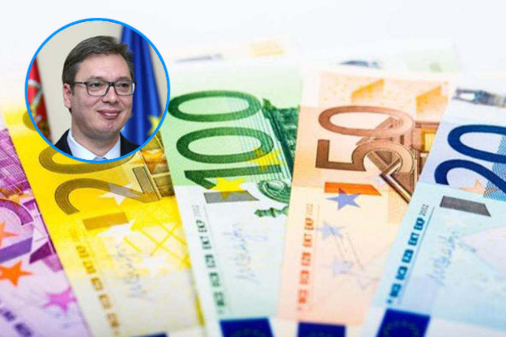 OVAKO VUČIĆ UBEĐUJE STRANCE DA DOĐU U SRBIJU: Austrijski Cumtobel dobija 53.333 evra po radniku?
