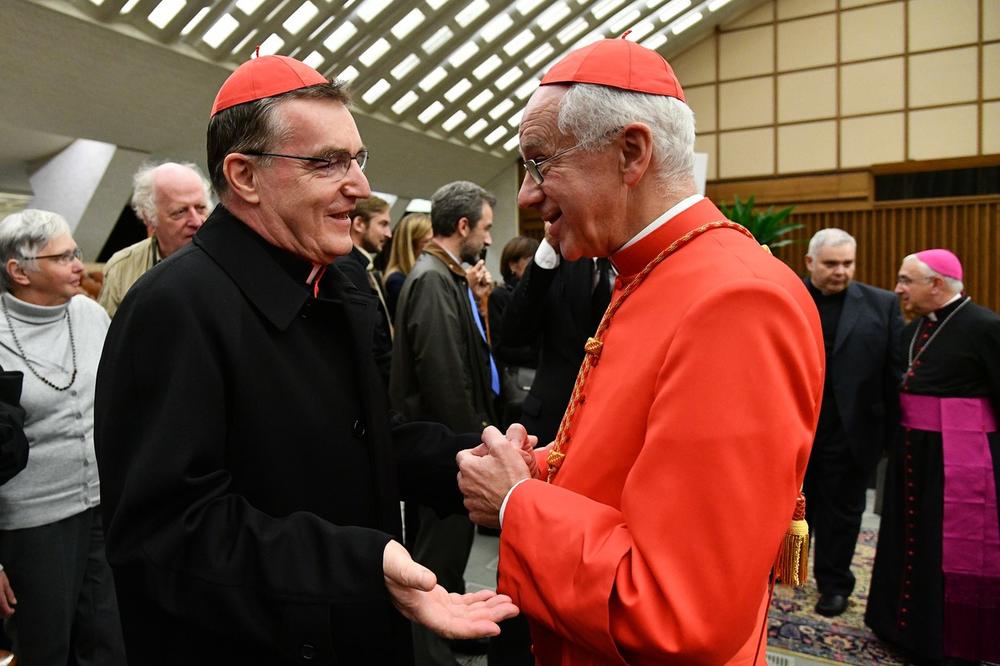UNOSNA BOŽJA SLUŽBA: Šest kardinala u Vatikanskoj banci drže čak 3,4 miliona evra, među njima i zagrebački kardinal Bozanić