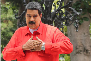 BUNT U VENECUELI: Maduro za izbore, opozicija bojkotuje