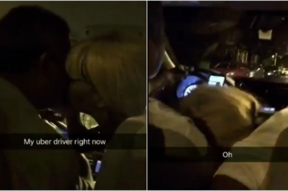 (VIDEO 18+) VOŽNJA TAKSIJEM IZ PAKLA: Snimao sam drogiranu prostitutku kako pruža oralni seks vozaču dok je mene vozio!