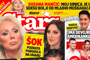 MAGAZIN STARS SAZNAJE: Kuća Živojinovića pod crnom magijom