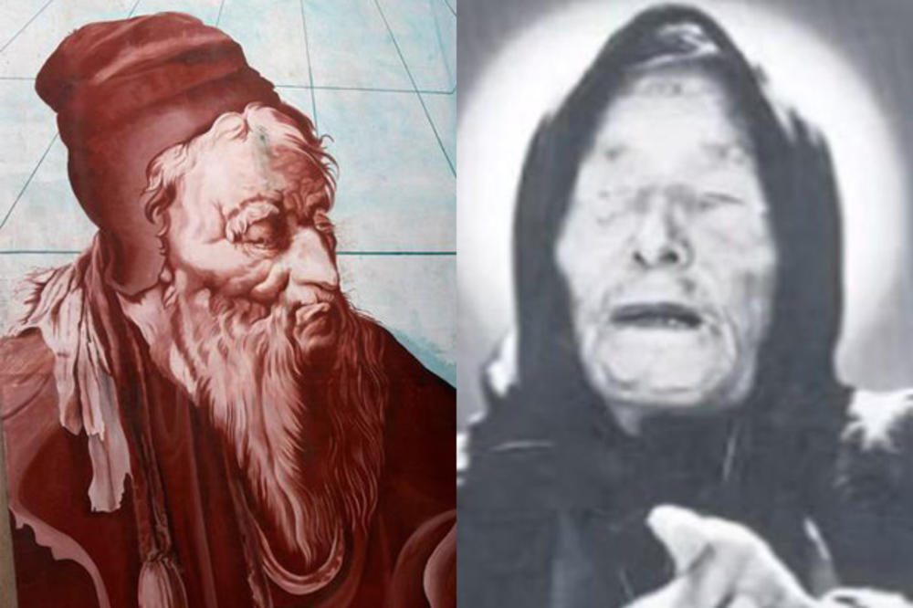 SPISI KOJI KRIJU BUDUĆNOST SVETA: Baba Vanga i Nostradamus dobijali znanje iz istog izvora! Sve se zna!