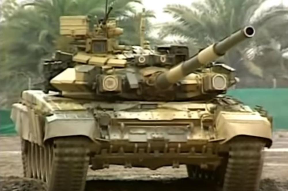 RUSKI T-90 PROTIV AMERIČKOG "ABRAMSA": Evo koji tenk ima veće izglede na bojnom polju
