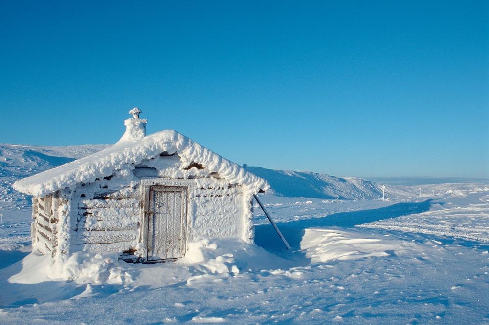 OD MINUS 90 DO PLUS 56: Ovo su mesta sa najekstremnijim klimatskim uslovima!