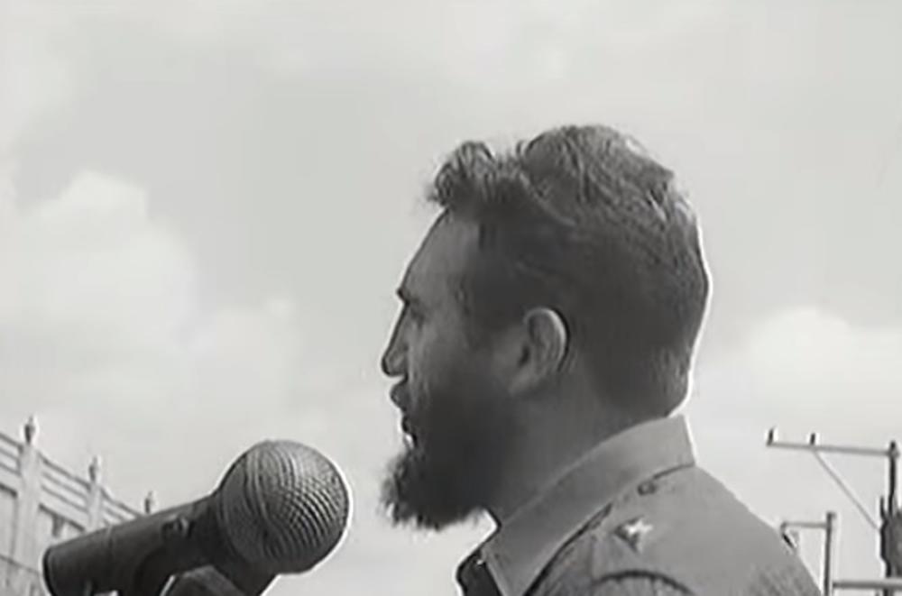 Zaliv Svinja, Fidel Kastro