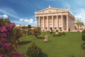 Hotel „Kaya Artemis Resort & Casino“ Famagusta