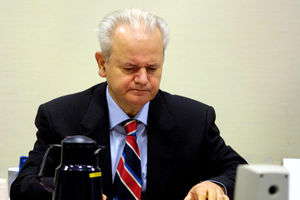 SPO: Slobodan Milošević je masovni ubica