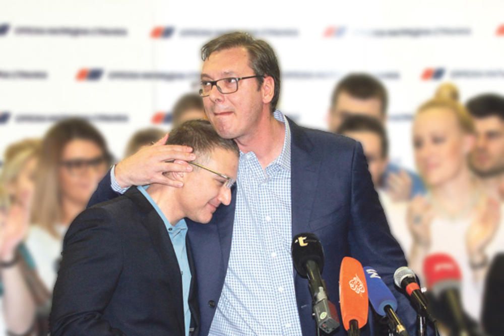 OVO JE NOVI ŠEF SRPSKE NAPREDNE STRANKE: Pala odluka o novom predsedniku SNS! STEFANOVIĆ ĆE VODITI NAPREDNJAKE!