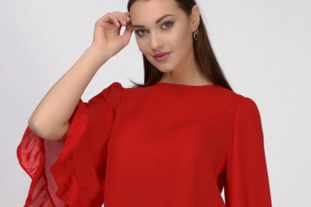EVO U ČEMU ĆETE UVEK ZABLISTATI: Elegantne i kvalitetne bluze za sve dame!