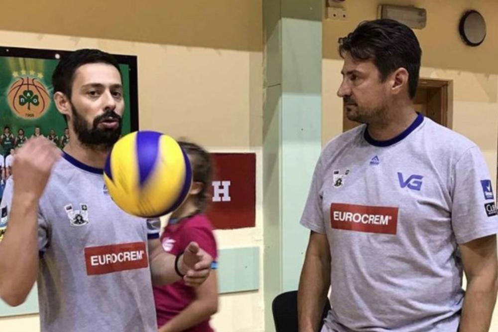 ZBOG OVOGA HOĆE NATRAG U DETINJSTVO: Milan Vasić u društvu omiljenog sportiste poslao snažnu poruku mališanima