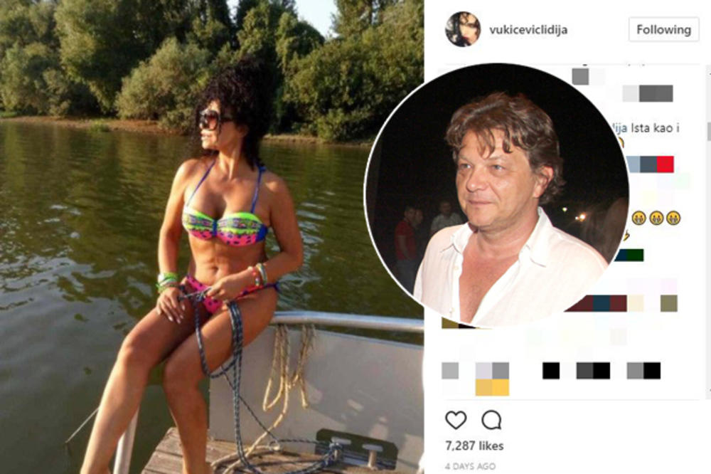 (FOTO) BOBA I VIKI 25 GODINA KASNIJE: Lidija objavila sliku u kupaćem, nakon čega je usledio fantastičan Bjelogrlićev komentar!