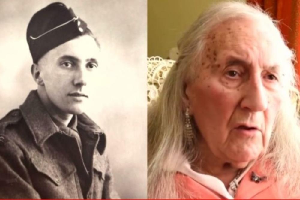 (VIDEO) NIKAD NIJE KASNO: Veteran iz Drugog svetskog rata menja pol u 90. godini