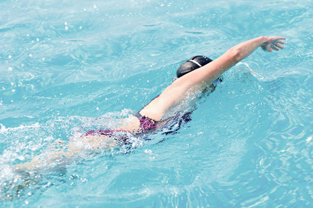 TERMINI NA TAŠMAJDANU OD SEPTEMBRA DO DECEMBRA: Besplatno plivanje za osnovce i penzionere opštine Palilula