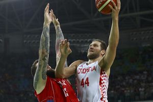 NAJBOLJI HRVATSKI KOŠARKAŠ OŠTAR: Evo kako je Bogdanović ponizio igrače koji su otkazali odlazak na Evrobasket