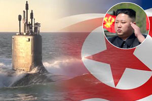 (VIDEO) AMERIKANCIMA SE OVO NIMALO NE SVIĐA: Kim tera po svom, otkrivene sumnjive podmorničke aktivnosti Severne Koreje!