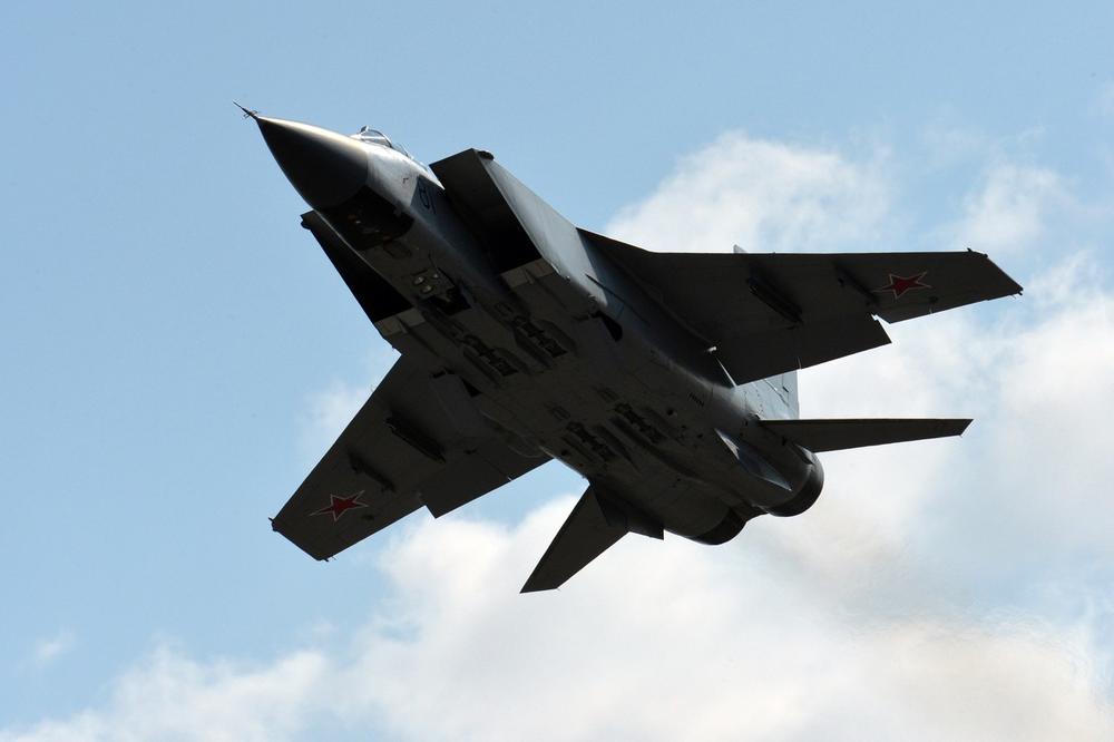 TENZIJE NA NEBU: NATO avioni presreli ruske migove kod Estonije