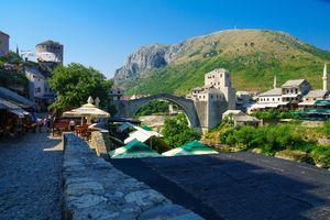 SVE SE TOPI: U Mostaru izmerena temperatura od 50 stepeni!