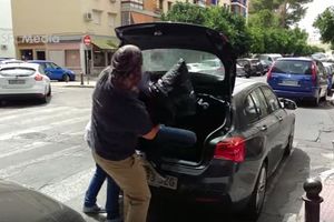(VIDEO) OVO NIKADA NISTE VIDELI: Otmica u Andaluziji! Urnebesno predstavljanje novog pojačanja Sevilje