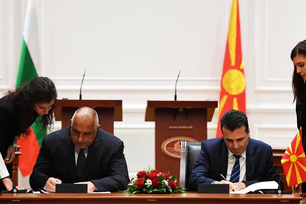 IZ EU PORUČUJU: Sporazum Bugarske i Makedonije da bude primer za region