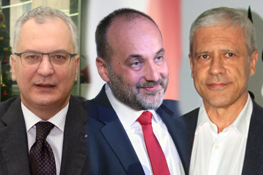 ŠUTANOVAC UOČI BEOGRADSKIH IZBORA: DS pred glasače zajedno sa Jankovićem i Tadićem