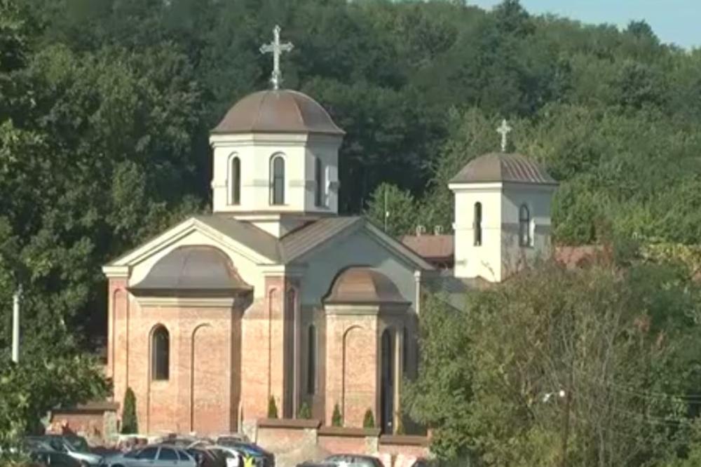 (VIDEO) DAN KADA SU PLAKALE IKONE: Čudo na Svetog Iliju u manastiru kod Varvarina