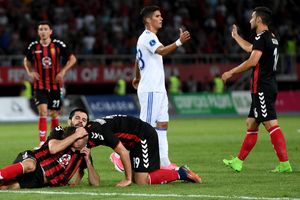 UEFA KAZNILA VARDAR: Makedonski klub na tapetu zbog loše organizacije utakmice sa Rozenborgom