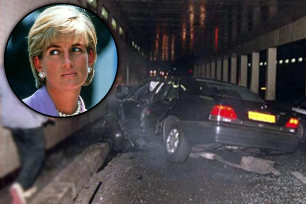 (VIDEO) DAJANA NIJE IMALA ŠANSE U MERCEDESU SMRTI: Otkrivena mračna tajna automobila u kom je poginula britanska princeza!