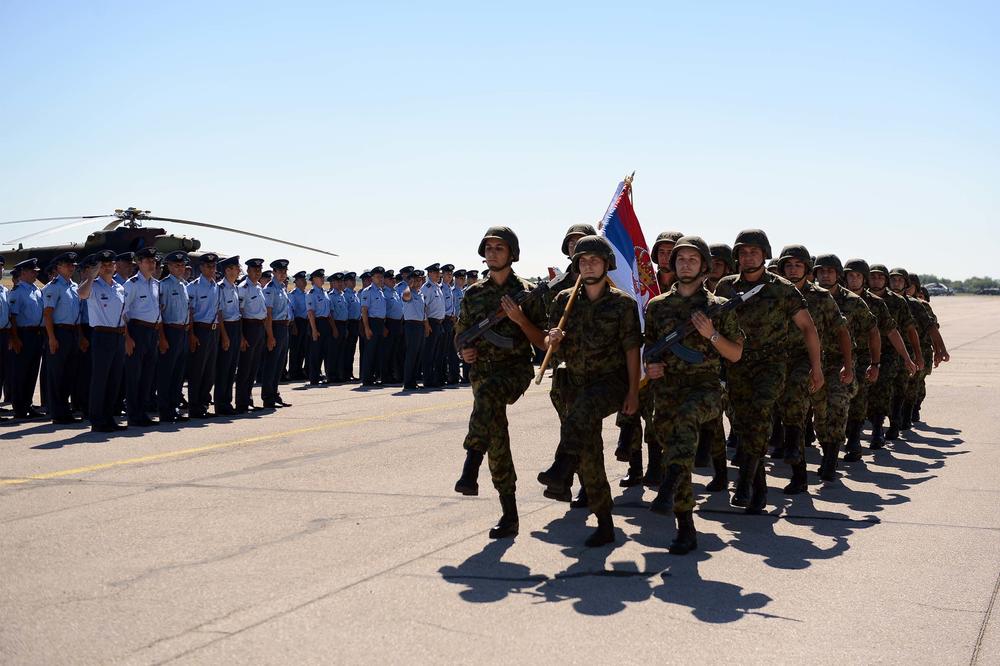 SAJBER TESLA: Vojnici Srbije i Amerike kao jedan tim!