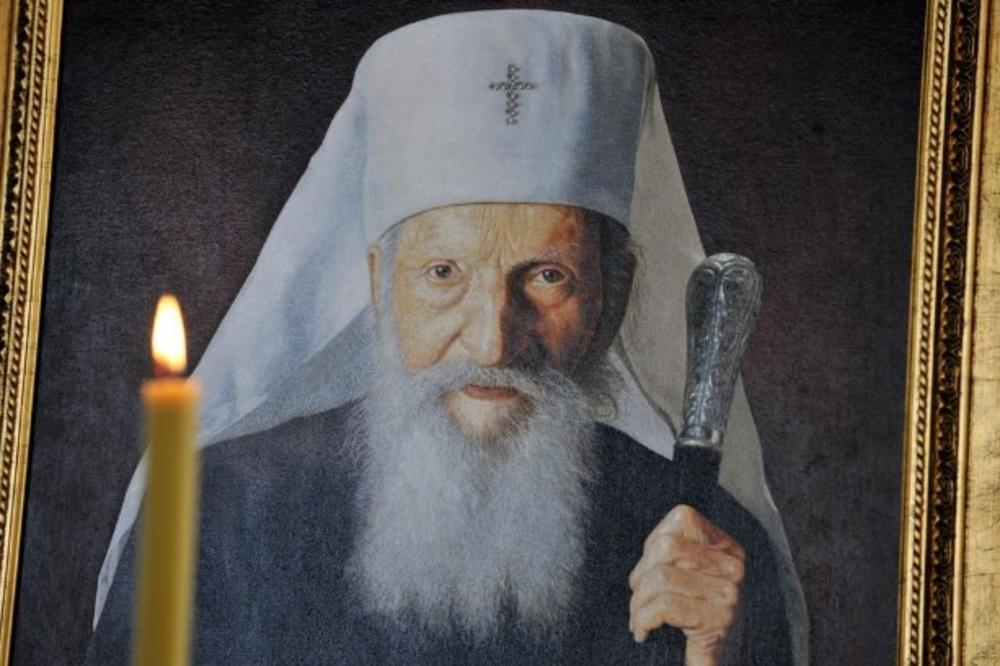 NAJVOLJENIJI SRPSKI PATRIJARH: Pre 11 godina preminuo je patrijarh Pavle