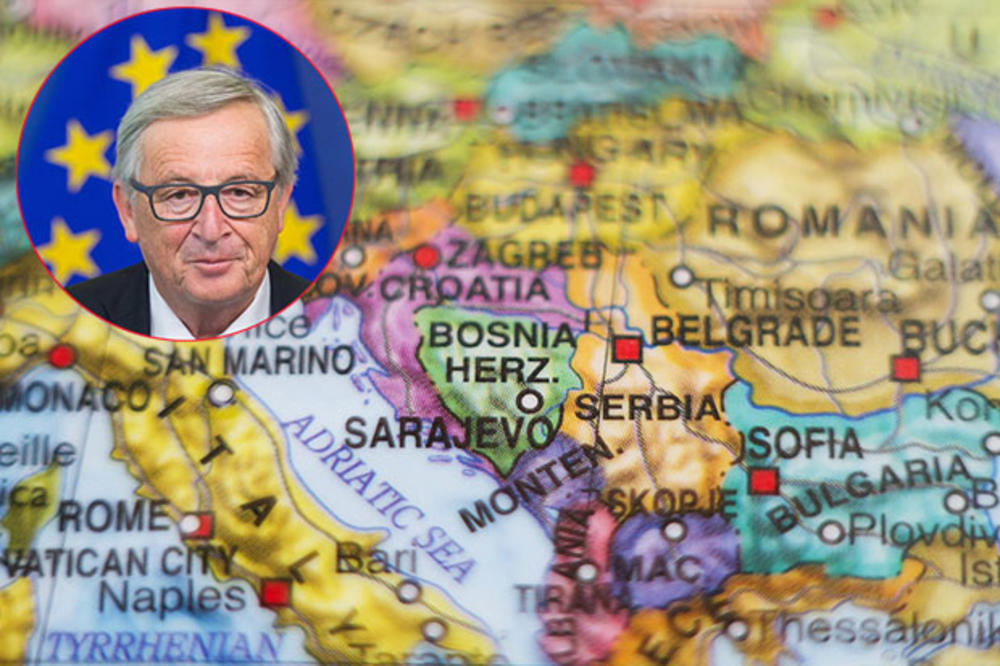 PREDSEDNIK EK PORUČIO: Nisam za to da zemlje Zapadnog Balkana brzo uđu u EU, ali...