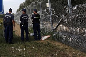 Švercovali migrante: Mađarska policija uhapsila troje Srba kod Čongrada