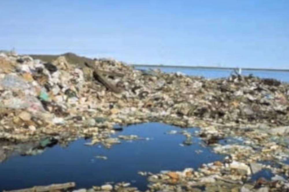 OSTRVO SMEĆA: Otkrivene džinovske naslage otpada u Tihom okeanu, velike kao dve Francuske