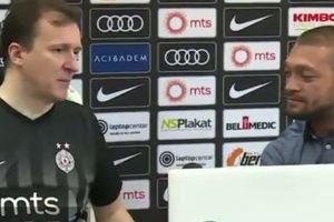 PARTIZAN IDE NA VIDEOTON Nikolić opet u Humskoj! Iliev: Znamo kvalitet naših trenera, oni su vanserijski