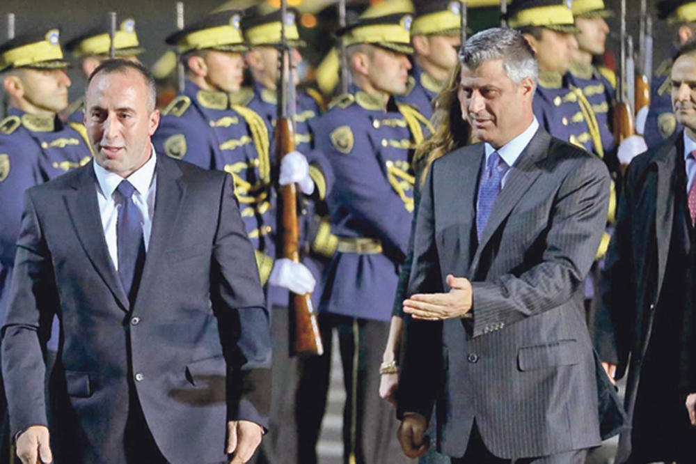 HAOS NA KOSMETU: Ni Tači ni Haradinaj nemaju većinu za izbor premijera