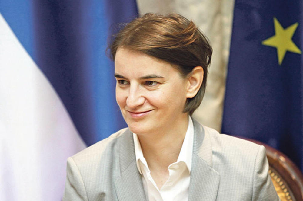 Ana Brnabić na čelu Saveta za inovaciono preduzetništvo