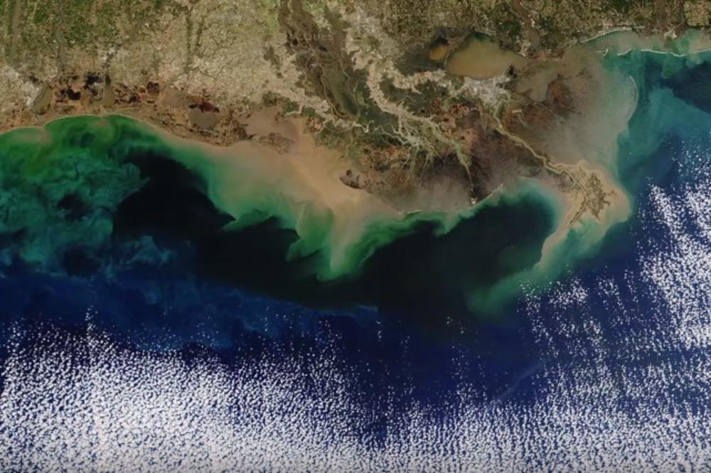 TAMO NEMA ŽIVOTA: U ovom zalivu je otkrivena najveća zagađena mrtva zona u istoriji